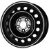 Диски Magnetto Wheels R1-1884 Black R16 W6.5 PCD5x114.3 ET48.5 DIA67.0