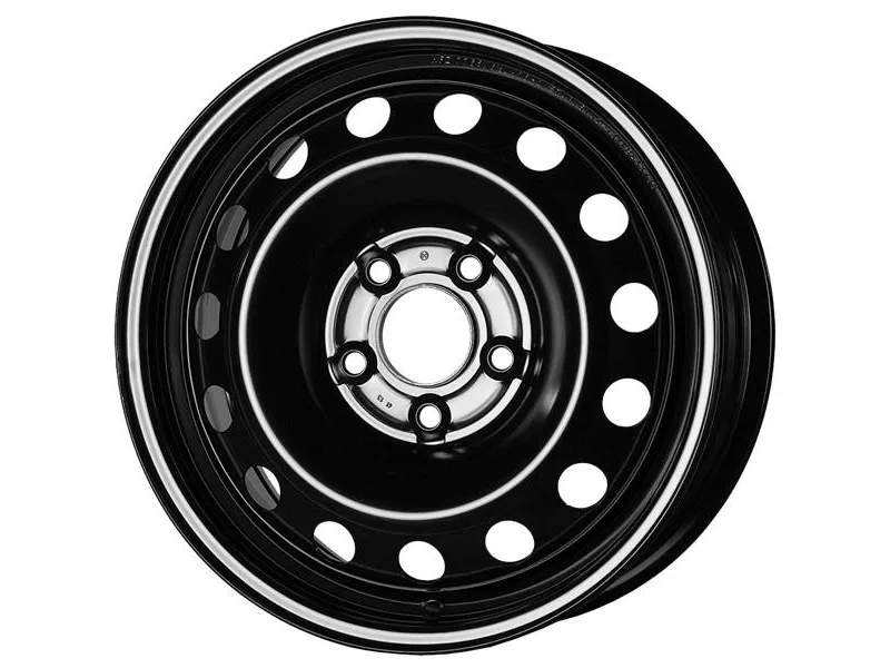 Диски Magnetto Wheels R1-1884 Black R16 W6.5 PCD5x114.3 ET48.5 DIA67.0