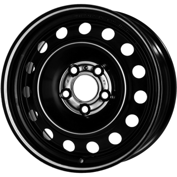 Диски Magnetto Wheels R1-1825 Black R16 W7.0 PCD5x114.3 ET40 DIA67.1