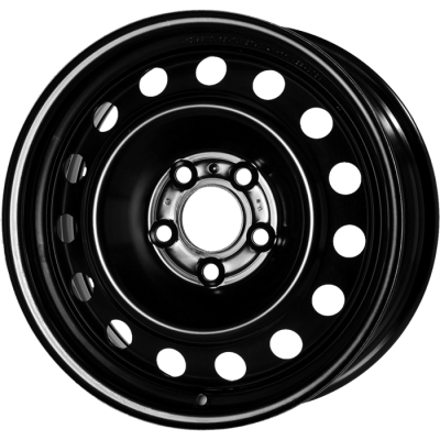 Диски Magnetto Wheels R1-1825 Black R16 W7.0 PCD5x114.3 ET40 DIA67.1