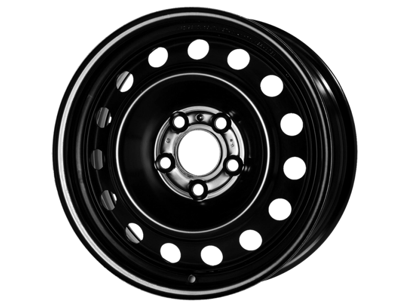 Диски Magnetto Wheels R1-1825 Black R16 W7.0 PCD5x114.3 ET40 DIA67.1
