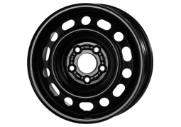 Диски Magnetto Wheels R1-1766 (7223) Black R15 W6.0 PCD5x114.3 ET50 DIA67.0