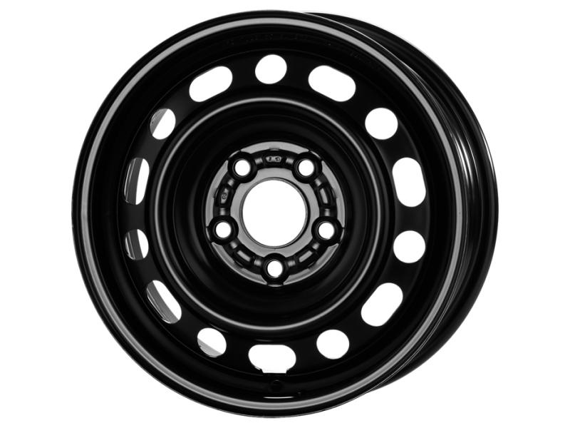 Диски Magnetto Wheels R1-1766 (7223) Black R15 W6.0 PCD5x114.3 ET50 DIA67.0