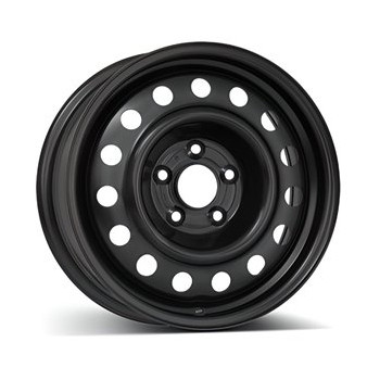 Диски Magnetto Wheels R1-1978 (6655) Black R16 W6.5 PCD5x114.3 ET42.5 DIA67.0