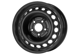 Диски Magnetto Wheels R1-1955 (5020) Black R15 W6.0 PCD5x114.3 ET35 DIA66.0