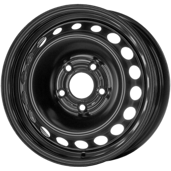 Диски Magnetto Wheels R1-1955 (5020) Black R15 W6.0 PCD5x114.3 ET35 DIA66.0