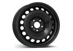 Диски Magnetto Wheels R1-1946 (9006) Black R17 W7.0 PCD5x114.3 ET37 DIA66.1