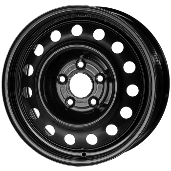 Диски Magnetto Wheels R1-1926 (8758) Black R16 W6.5 PCD5x114.3 ET47 DIA67.1