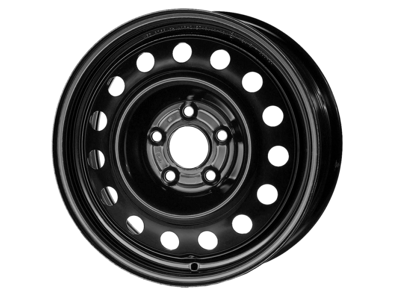 Диски Magnetto Wheels R1-1926 (8758) Black R16 W6.5 PCD5x114.3 ET47 DIA67.1