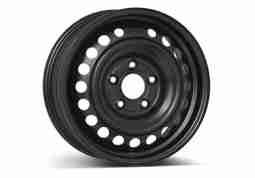Диски Magnetto Wheels R1-2010 (4595) Black R15 W6.0 PCD5x114.3 ET46 DIA67.0