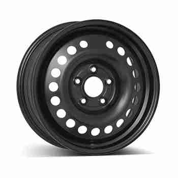 Диски Magnetto Wheels R1-2011 (6595) Black R16 W6.5 PCD5x114.3 ET50 DIA67.0