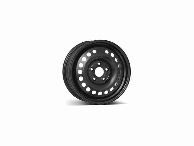 Диски Magnetto Wheels R1-2011 (6595) Black R16 W6.5 PCD5x114.3 ET50 DIA67.0