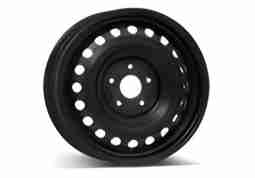 Диски Magnetto Wheels R1-2039 (7001) Black R16 W6.5 PCD5x114.3 ET44 DIA67.0