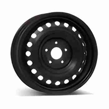 Диски Magnetto Wheels R1-2039 (7001) Black R16 W6.5 PCD5x114.3 ET44 DIA67.0