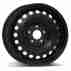 Диски Magnetto Wheels R1-2039 (7001) Black R16 W6.5 PCD5x114.3 ET44 DIA67.0