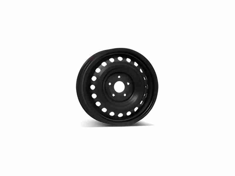 Диски Magnetto Wheels R1-2039 (7001) Black R16 W6.5 PCD5x114.3 ET44 DIA67.0