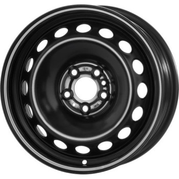 Диски Magnetto Wheels R1-2078 (8683) Black R16 W7.0 PCD5x114.3 ET40 DIA60.0