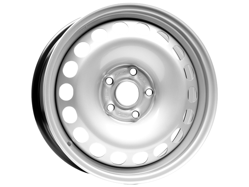 Диски Magnetto Wheels R1-2100 (4516) S R15 W6.0 PCD5x114.3 ET40 DIA66.0