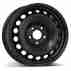 Диски Magnetto Wheels R1-1956 (7005) Black R16 W6.5 PCD5x114.3 ET41 DIA66.0