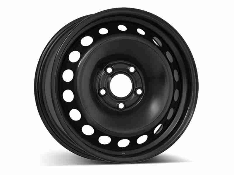 Диски Magnetto Wheels R1-1956 (7005) Black R16 W6.5 PCD5x114.3 ET41 DIA66.0