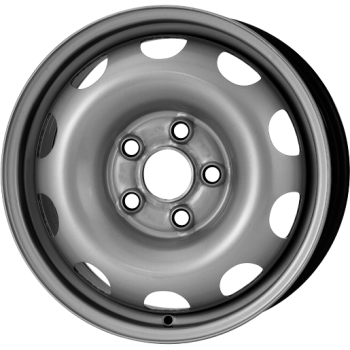 Диски Magnetto Wheels R1-1906 S R16 W7.0 PCD5x120 ET40 DIA72.5