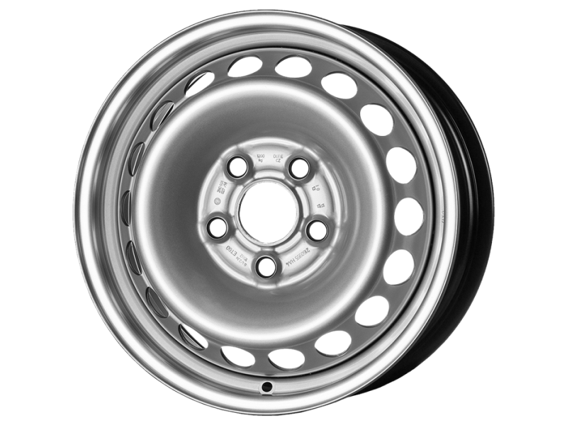 Диски Magnetto Wheels R1-2053 (6696) S R16 W6.5 PCD5x120 ET60 DIA65.1