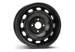 Диски Magnetto Wheels R1-1847 (5000) Black R15 W6.0 PCD4x108 ET37.5 DIA63.3