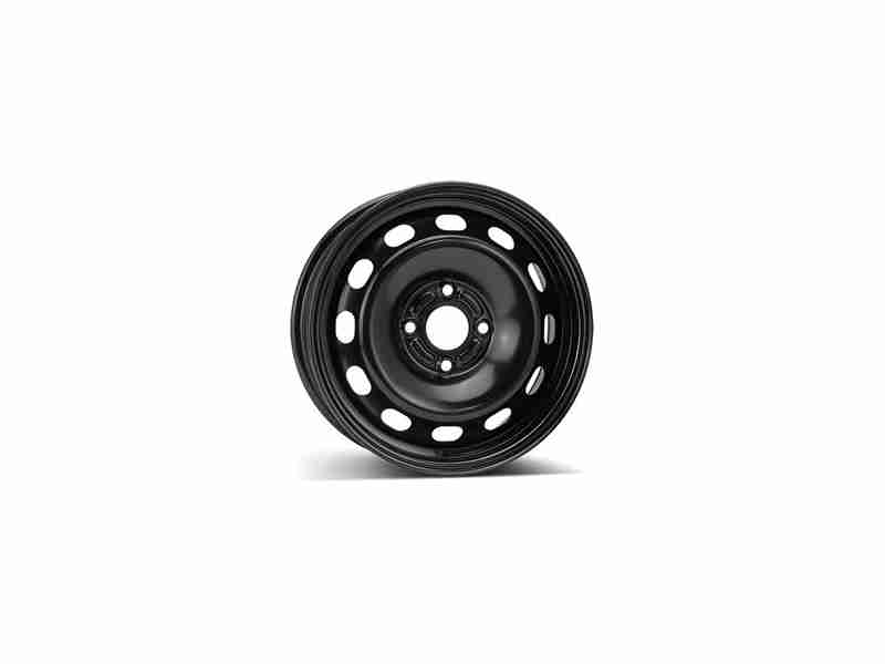 Диски Magnetto Wheels R1-1847 (5000) Black R15 W6.0 PCD4x108 ET37.5 DIA63.3