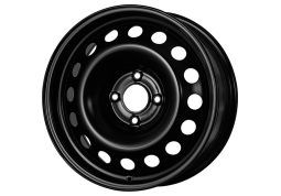 Диски Magnetto Wheels R1-1589 (8565) Black R16 W6.5 PCD4x108 ET26 DIA65.0