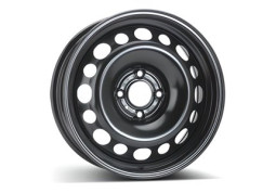 Диски Magnetto Wheels R1-1781 (9493) Black R16 W6.0 PCD4x108 ET23 DIA65.0