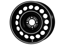 Диски Magnetto Wheels R1-1778 (9943) Black R17 W7.5 PCD4x108 ET29 DIA65.1