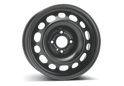Диски Magnetto Wheels R1-1700 (7815) Black R15 W6.5 PCD4x108 ET27 DIA65.0
