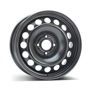 Диски Magnetto Wheels R1-1890 (9432) Black R16 W6.5 PCD4x108 ET20 DIA65.0