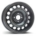 Диски Magnetto Wheels R1-1890 (9432) Black R16 W6.5 PCD4x108 ET20 DIA65.0