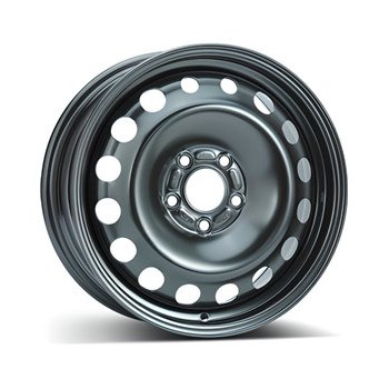 Диски Magnetto Wheels R1-1886 (9232) Black R16 W6.5 PCD5x108 ET50 DIA63.3