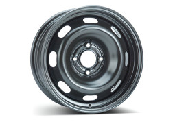 Диски Magnetto Wheels R1-1889 (7385) Black R15 W6.5 PCD4x108 ET20 DIA65.0