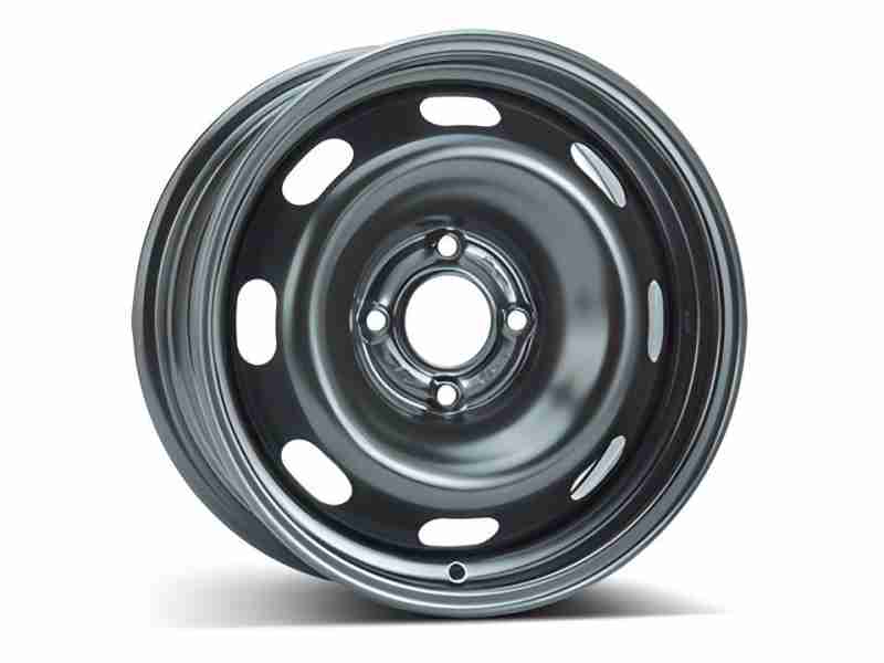 Диски Magnetto Wheels R1-1889 (7385) Black R15 W6.5 PCD4x108 ET20 DIA65.0