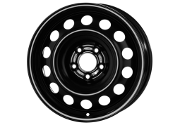 Диски Magnetto Wheels R1-1782 (9983) Black R16 W7.0 PCD5x108 ET47 DIA65.0