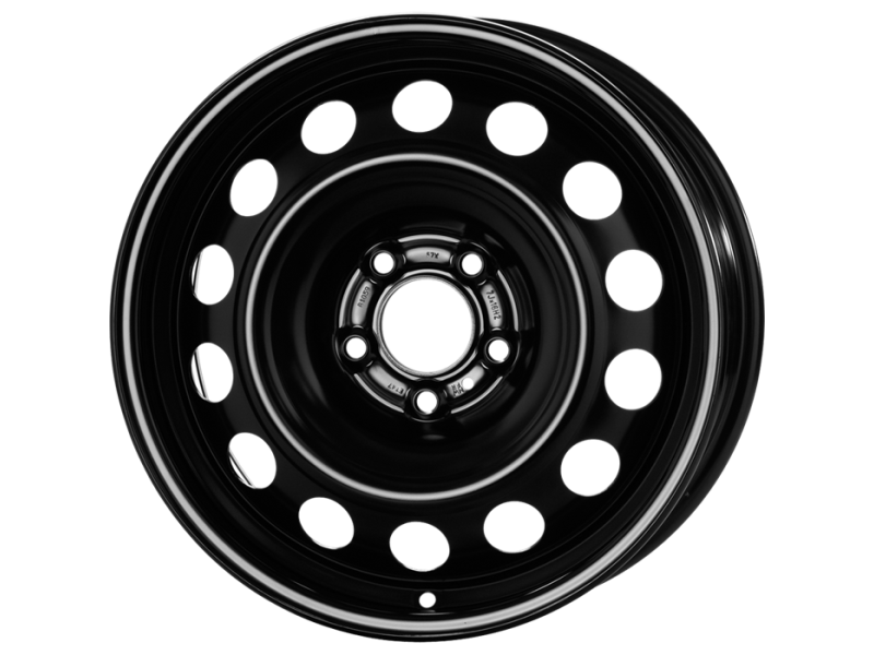Диски Magnetto Wheels R1-1782 (9983) Black R16 W7.0 PCD5x108 ET47 DIA65.0