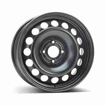 Диски Magnetto Wheels R1-1557 (9975) Black R16 W6.5 PCD5x108 ET52.5 DIA63.3