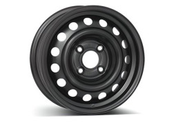Диски Magnetto Wheels R1-1988 (3505) Black R14 W5.5 PCD4x108 ET37.5 DIA63.3