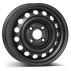 Диски Magnetto Wheels R1-1988 (3505) Black R14 W5.5 PCD4x108 ET37.5 DIA63.3