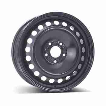 Диски Magnetto Wheels R1-1577 (9225) Black R16 W6.5 PCD5x108 ET52.5 DIA63.3