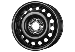 Диски Magnetto Wheels R1-1989 (4505) Black R15 W6.0 PCD4x108 ET47.5 DIA63.3