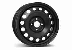 Диски Magnetto Wheels R1-2038 (7442) Black R16 W6.5 PCD4x108 ET37.5 DIA63.3