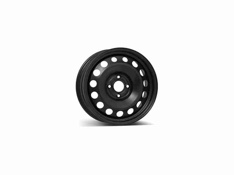 Диски Magnetto Wheels R1-2038 (7442) Black R16 W6.5 PCD4x108 ET37.5 DIA63.3