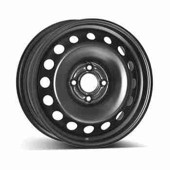 Диски Magnetto Wheels R1-2009 (7095) Black R16 W6.5 PCD4x108 ET47.5 DIA63.4