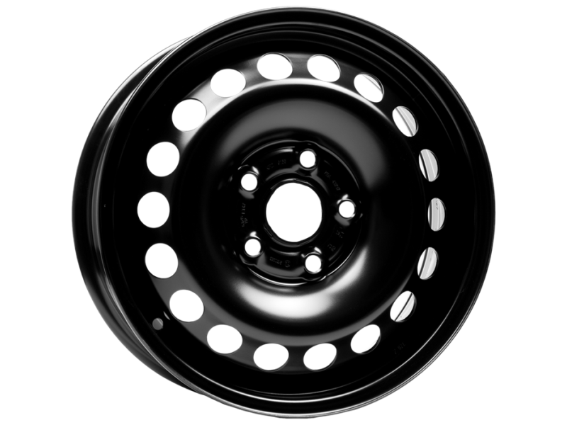 Диски Magnetto Wheels R1-2047 (7232) Black R16 W6.5 PCD5x108 ET50 DIA63.3