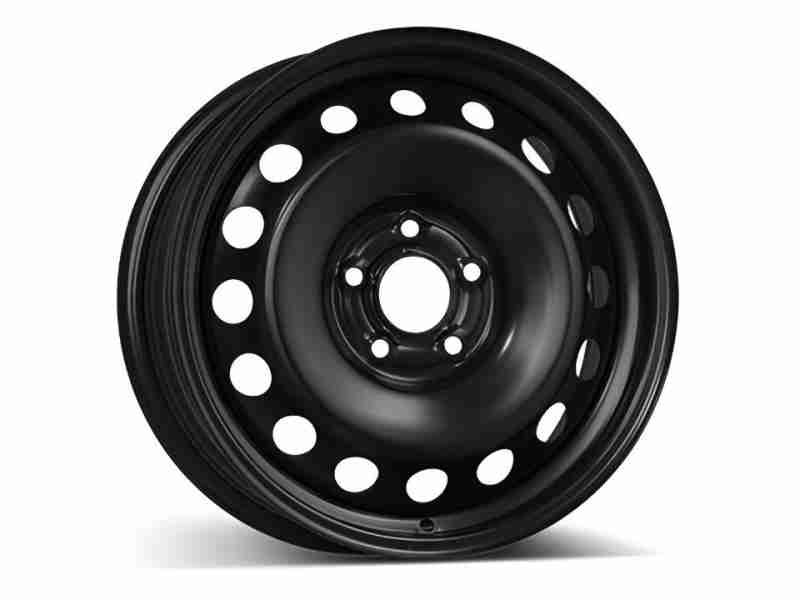 Диски Magnetto Wheels R1-2083 (7037) Black R16 W6.5 PCD5x108 ET45 DIA63.43