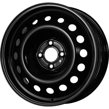 Диски Magnetto Wheels R1-2061 (7493) Black R16 W6.5 PCD4x108 ET38 DIA65.0